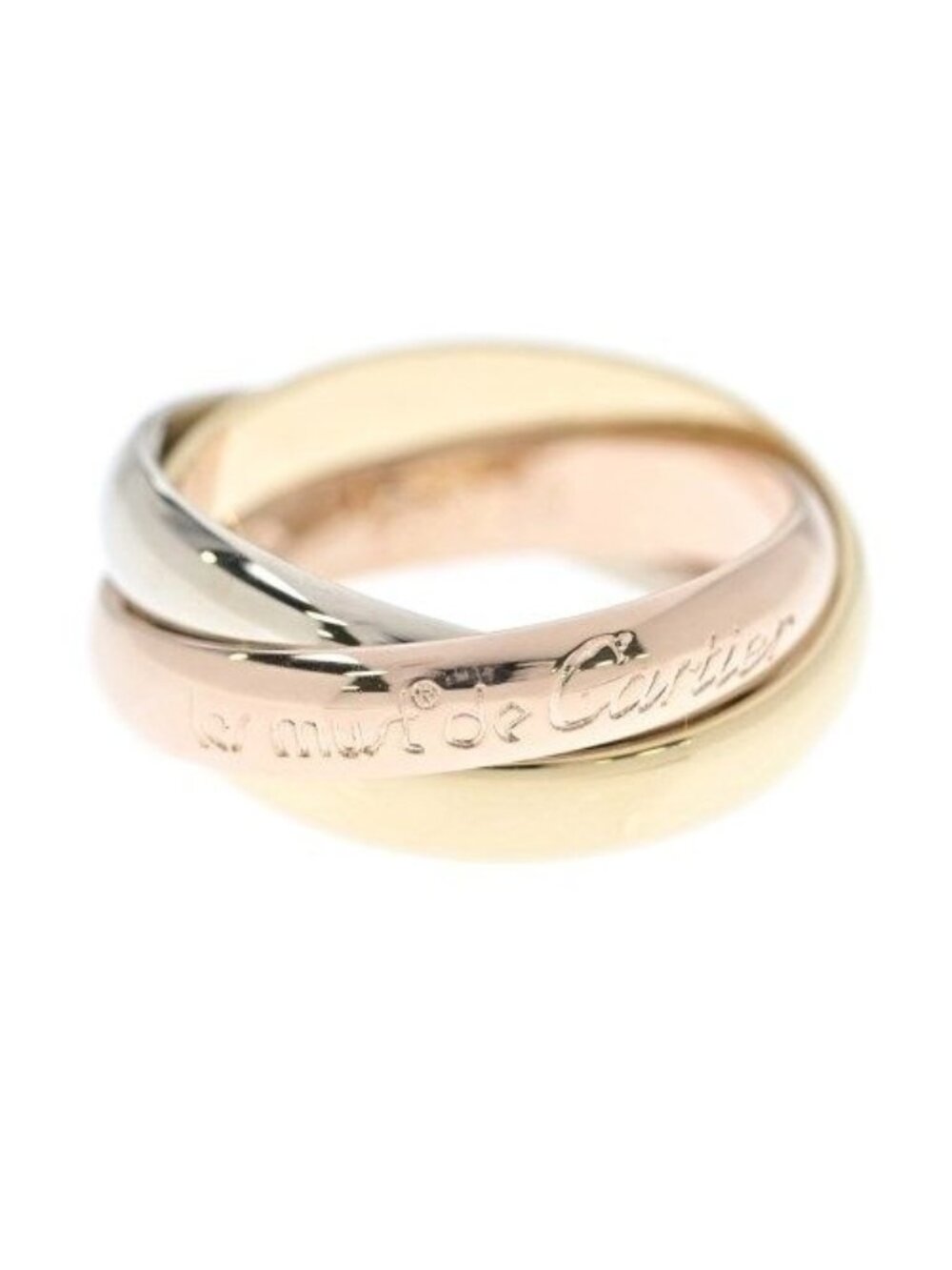 Cartier Ring Pink